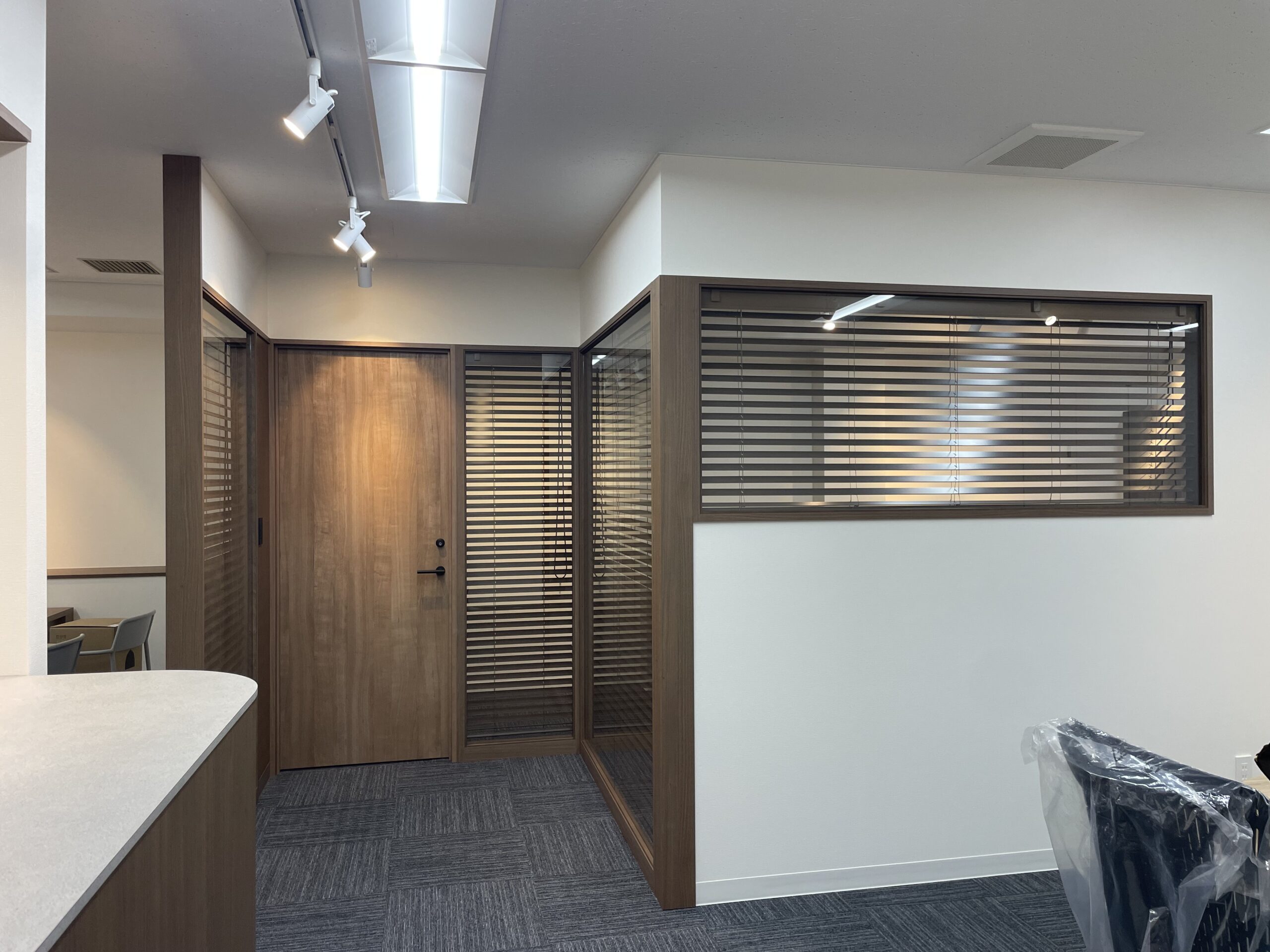 オフィス改装工事