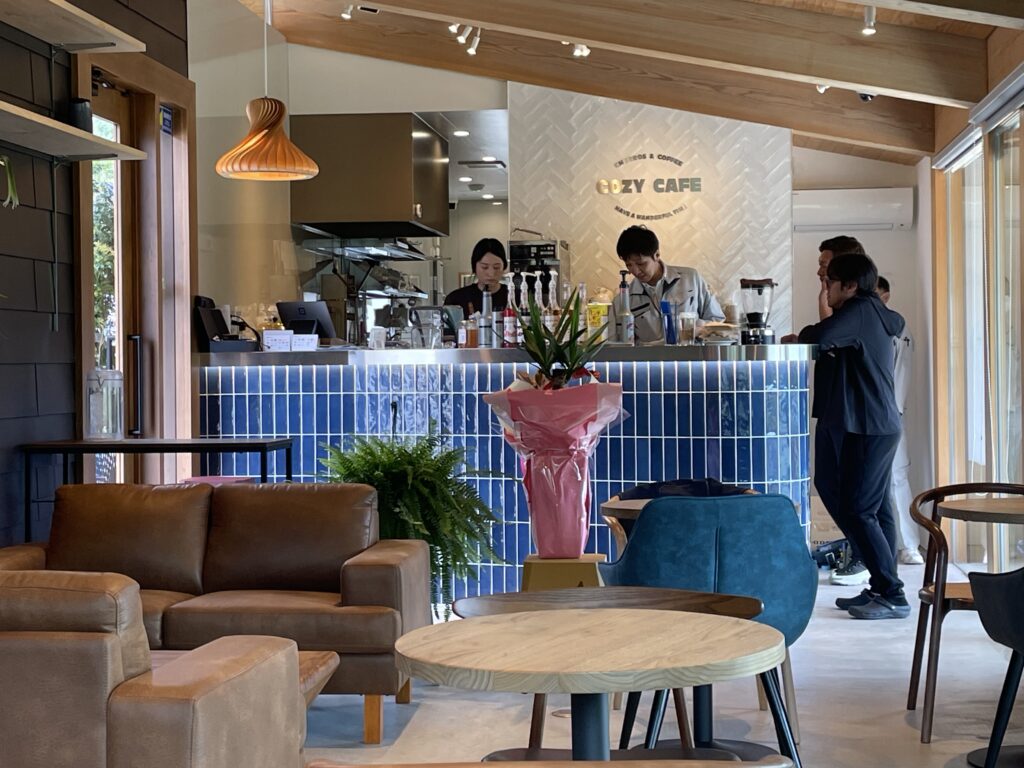 COZY COFFEE